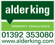 Alder King logo contact number 01392 353080
