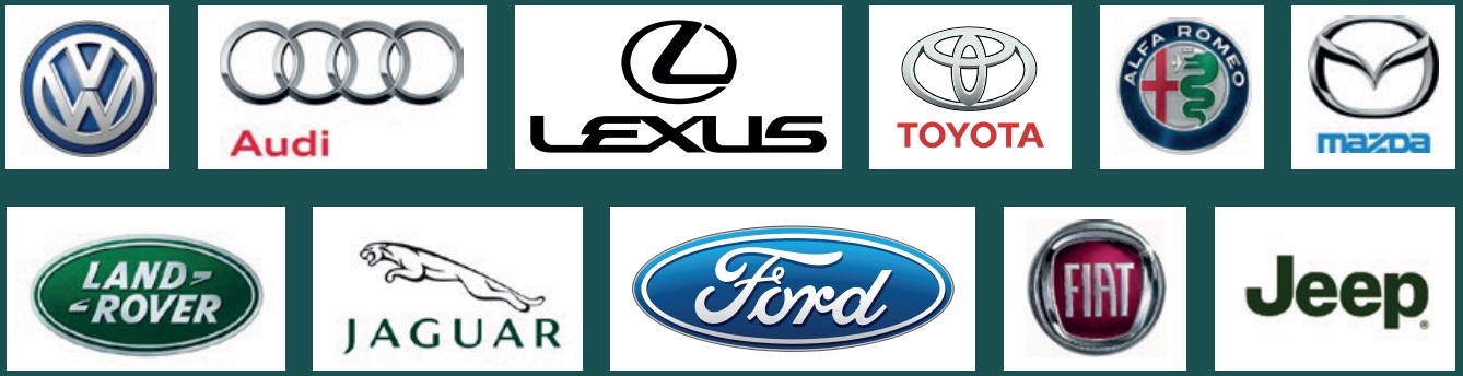 automotive logos